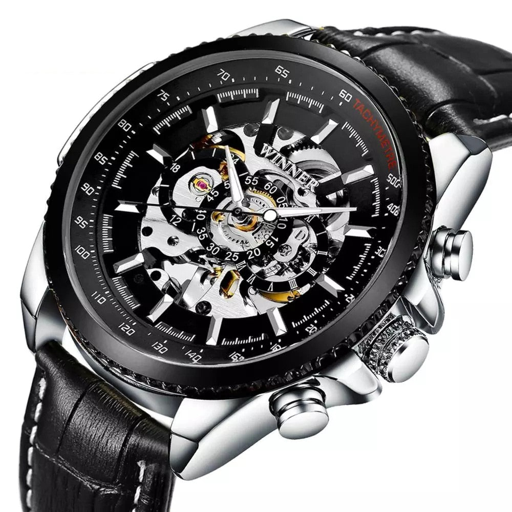 Good quality WaterProof Automatic Mechanical watch