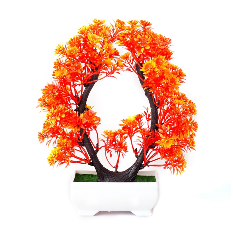 Artificial Plant Bonsai Tree Home Decoration