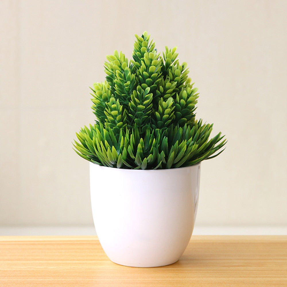 Artificial Plant Bonsai Tree Home Decoration