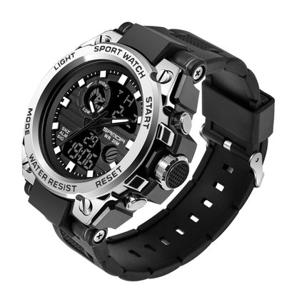 Quartz Watches Waterproof Shock Military Sport Watch