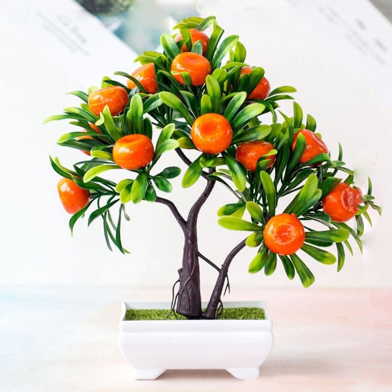 Artificial Plant Bonsai Tree Home Decoration