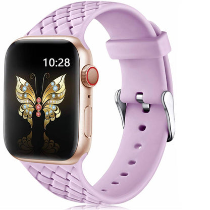 Silicone Strap for Apple watch band