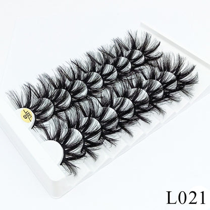 3D Mink Lashes  Dramatic Volume Eyelashes