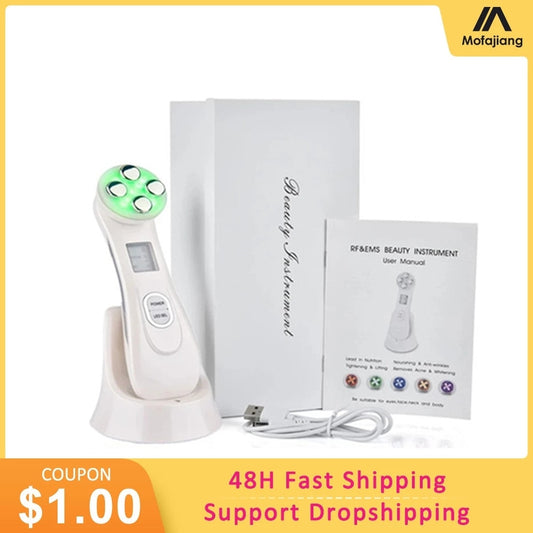 Skin Tightening Device Facial Skin Rejuvenate Face