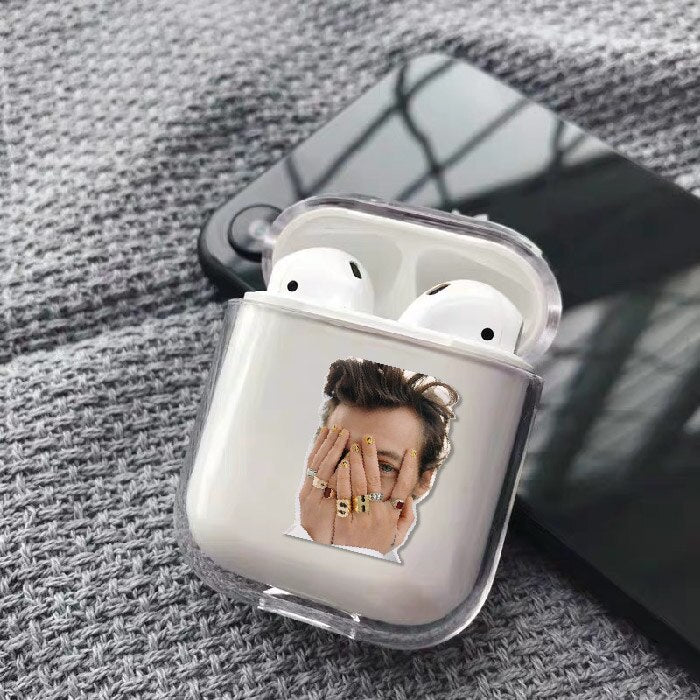 Adore You Fine Line Earphone Case For Apple iPhone