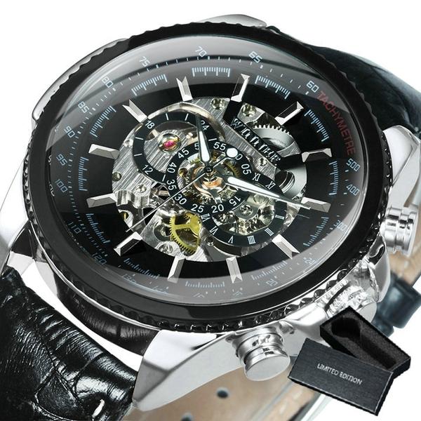 Good quality WaterProof Automatic Mechanical watch