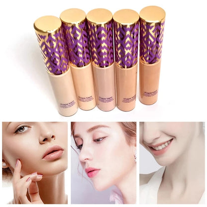 Concealer Foundation For Face Liquid Pie Makeup