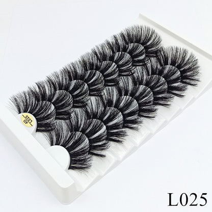 3D Mink Lashes  Dramatic Volume Eyelashes