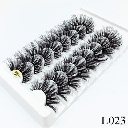 3D Mink Lashes  Dramatic Volume Eyelashes