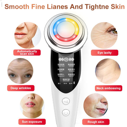 LED Skin Rejuvenation Remover Wrinkle Lifting Beauty