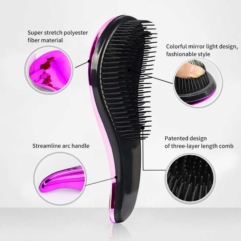 Hair Brush Women,Designed Anti-static