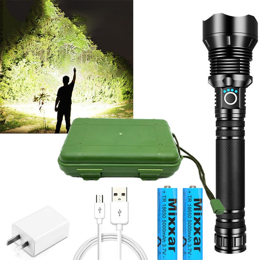 Powerful Rechargeable Portable Light