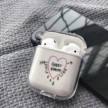 Adore You Fine Line Earphone Case For Apple iPhone