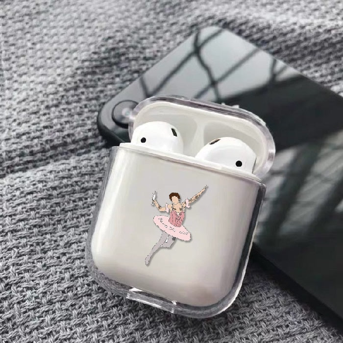 Adore You Fine Line Earphone Case For Apple iPhone