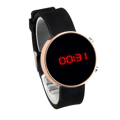 Kids Sports Bracelet LED Wrist Watch