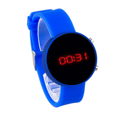 Kids Sports Bracelet LED Wrist Watch