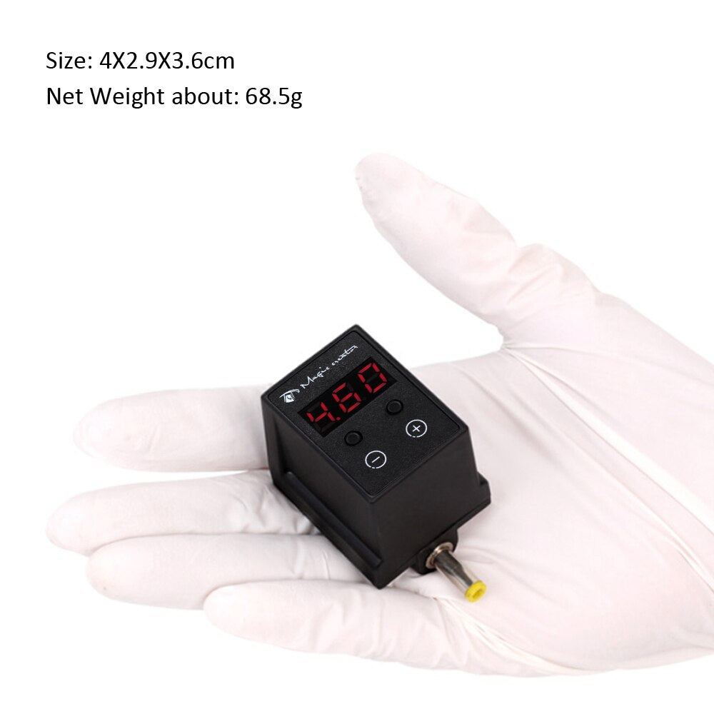 Wireless Tattoo Power Supply Mini Power Device