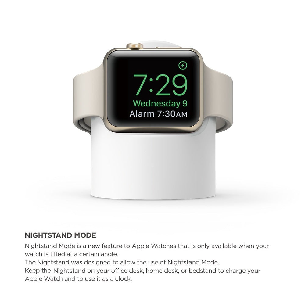 Charge For Apple Watch stand