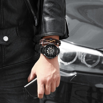 Good quality WaterProof Automatic Mechanical watch