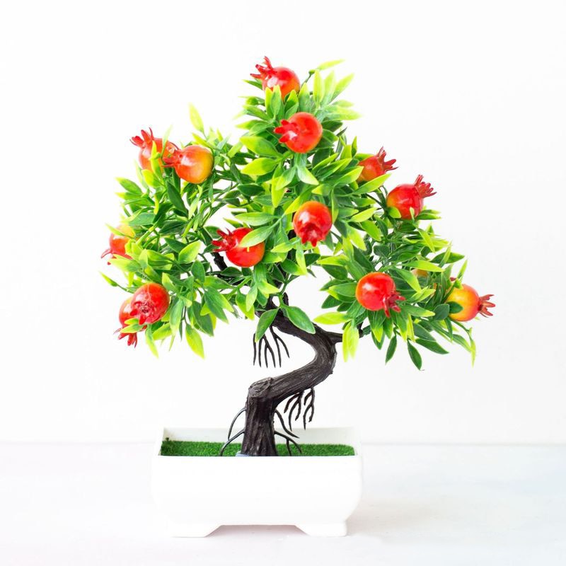 Artificial Plant Bonsai Tree Home Decoration