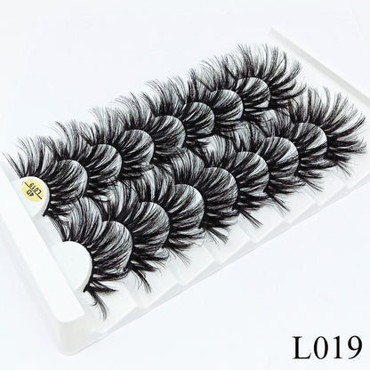 3D Mink Lashes  Dramatic Volume Eyelashes