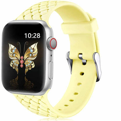 Silicone Strap for Apple watch band