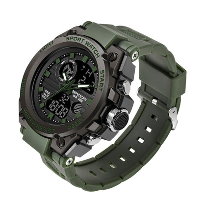 Quartz Watches Waterproof Shock Military Sport Watch