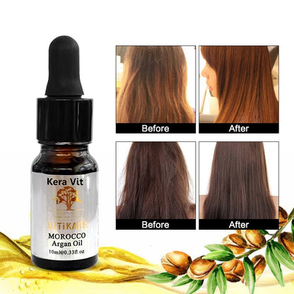 Hot sale Moroccan argan oil for hair care