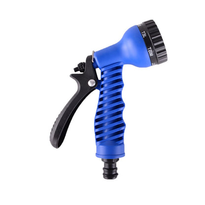 Garden Hose Expandable Magic Pipe High-Pressure Car Wash Hose Adjustable Spray Gun Home Garden Watering Hose Cleaning Water Gun