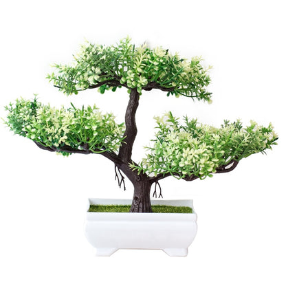 Artificial Plant Bonsai Tree Home Decoration