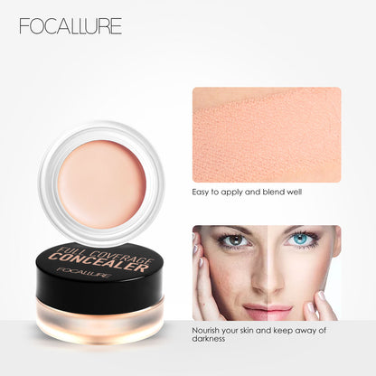 Focallure Palette Contouring Professional Cream