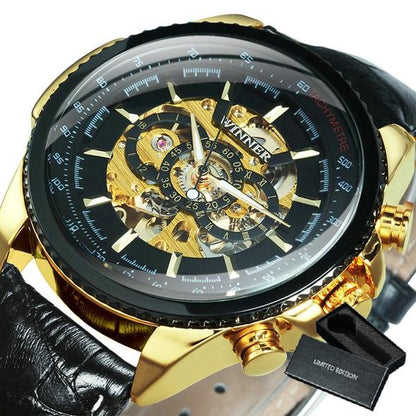 Good quality WaterProof Automatic Mechanical watch