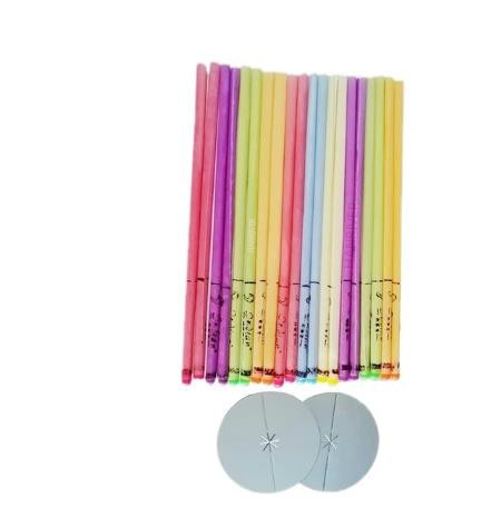 100 pieces of aromatherapy ear candle