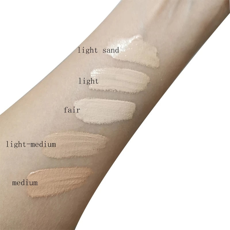 Concealer Foundation For Face Liquid Pie Makeup