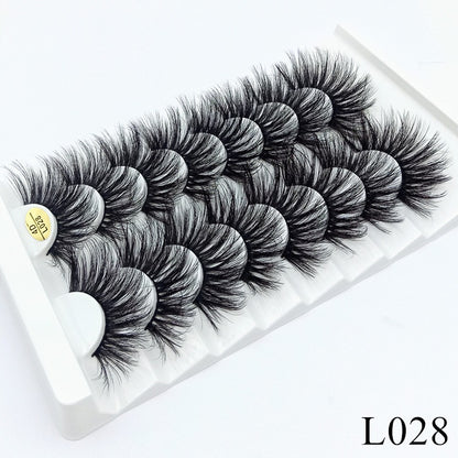 3D Mink Lashes  Dramatic Volume Eyelashes