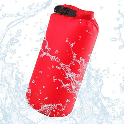 Portable Waterproof Dry Bag Pouch for Boating Kayaking Fishing