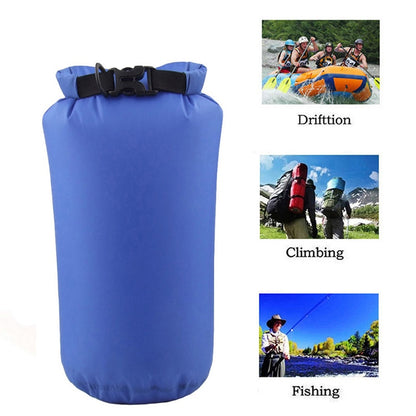 Portable Waterproof Dry Bag Pouch for Boating Kayaking Fishing