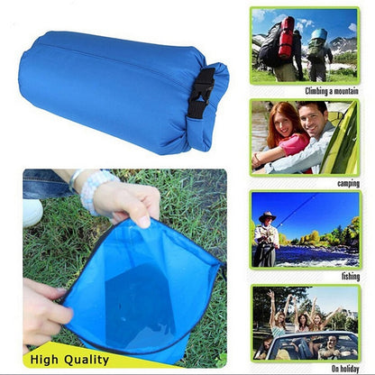 Portable Waterproof Dry Bag Pouch for Boating Kayaking Fishing