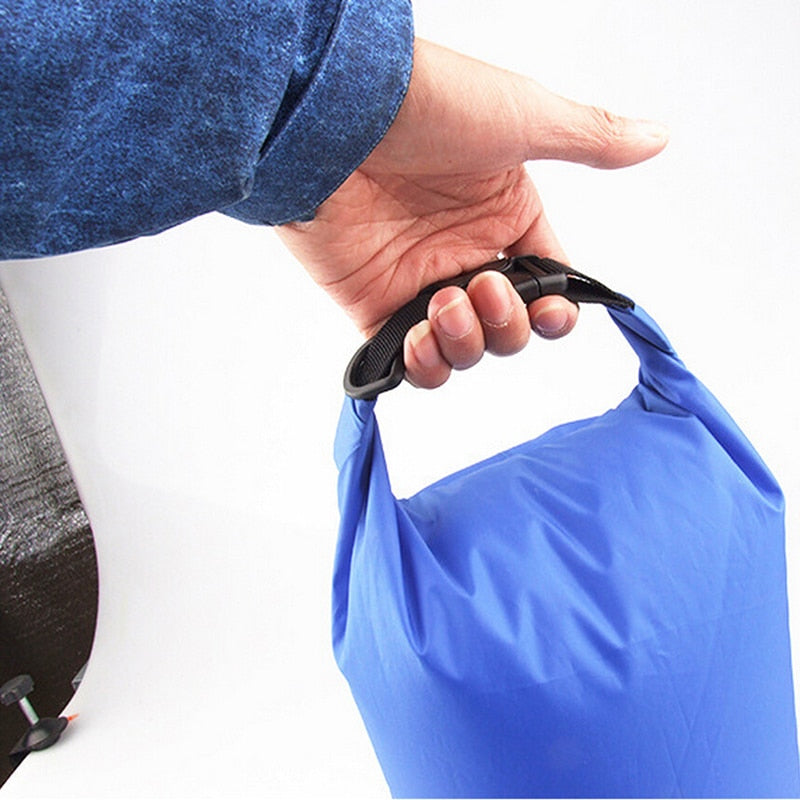 Portable Waterproof Dry Bag Pouch for Boating Kayaking Fishing