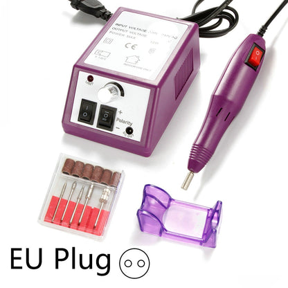 Nail Drill Electric Apparatus for Manicure