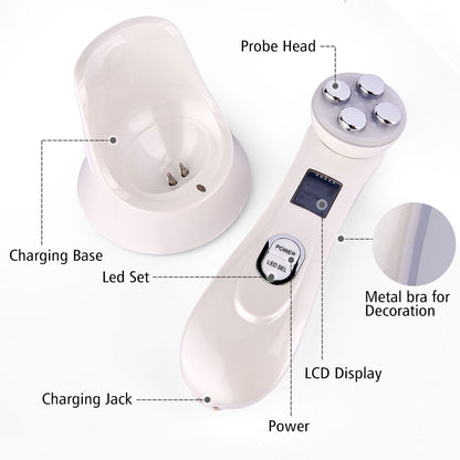 Skin Tightening Device Facial Skin Rejuvenate Face