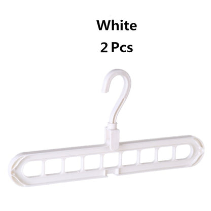 1/2pcs Magic Multi-port Support hangers for Clothes Drying