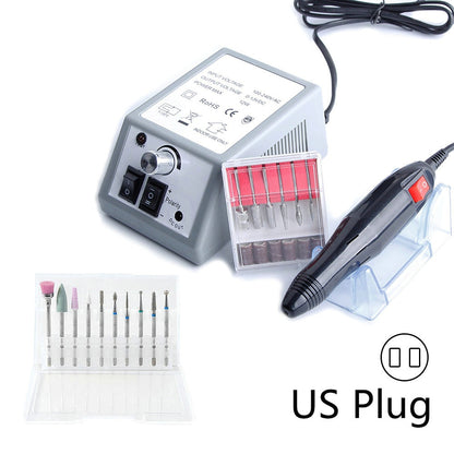 Nail Drill Electric Apparatus for Manicure