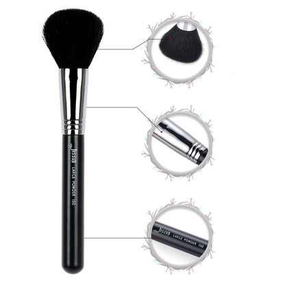 Powder brush of Face Makeup Beauty Tools Cosmetic Soft