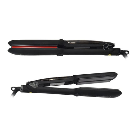 Infrared Steam Hair Straightener Professional Ceramic Ionic Straightening Iron Vapor Plate Flat Irons