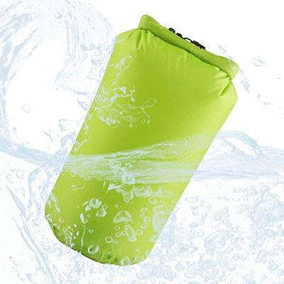 Portable Waterproof Dry Bag Pouch for Boating Kayaking Fishing