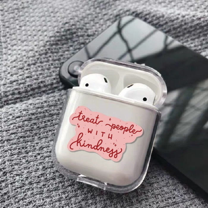 Adore You Fine Line Earphone Case For Apple iPhone