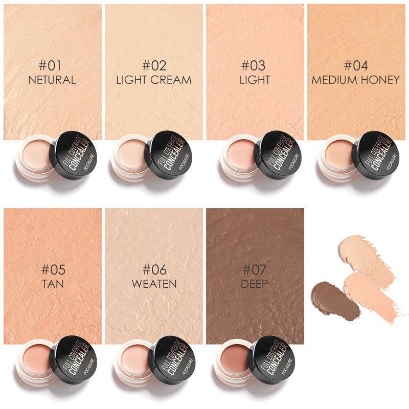 Focallure Palette Contouring Professional Cream