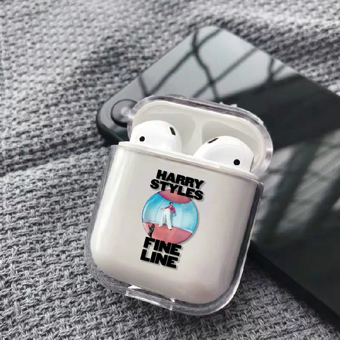 Adore You Fine Line Earphone Case For Apple iPhone