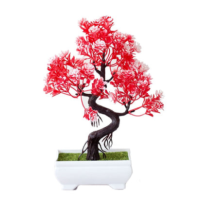 Artificial Plant Bonsai Tree Home Decoration